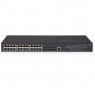 Коммутатор HP 5130-24G-4SFP+ EI Switch (24x10/ 100/ 1000 RJ-45 + 4x1/ 10G SFP+, Managed static L3, Stacking, IRF, 19') (JG932A#ABB)