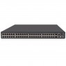 Коммутатор HP 1950-48G-2SFP+-2XGT-PoE+ Switch (48x10/100/1000 RJ-45 PoE+ + 2x1G/10G RJ-45 + 2x1G/10G SFP+, web-managed, PoE 370W, 19") (JG963A#ABB)