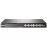 Коммутатор HP Aruba 2930F 24G PoE+ 4SFP Switch (JL261A#ABB)